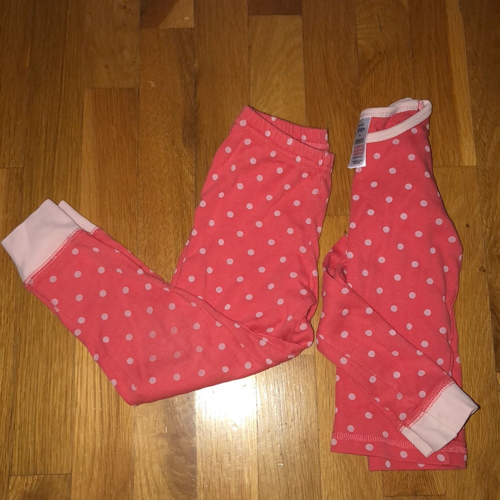 Mini boden size 4 pajamas